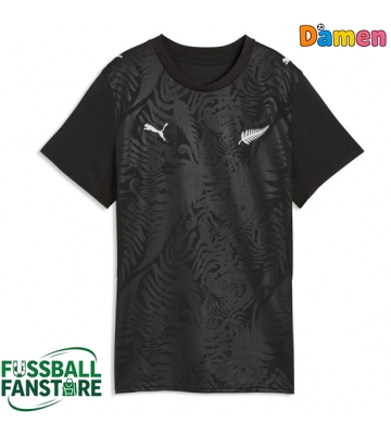 Neuseeland Replik Heimtrikot Damen WM 2026 Kurzarm